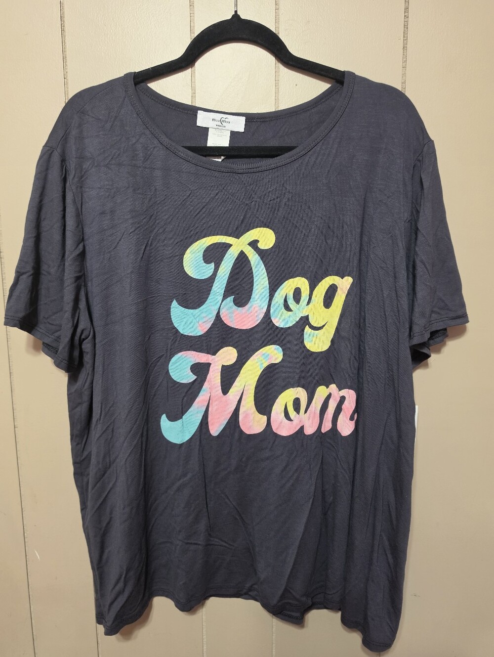 Dog Mom Tshirt